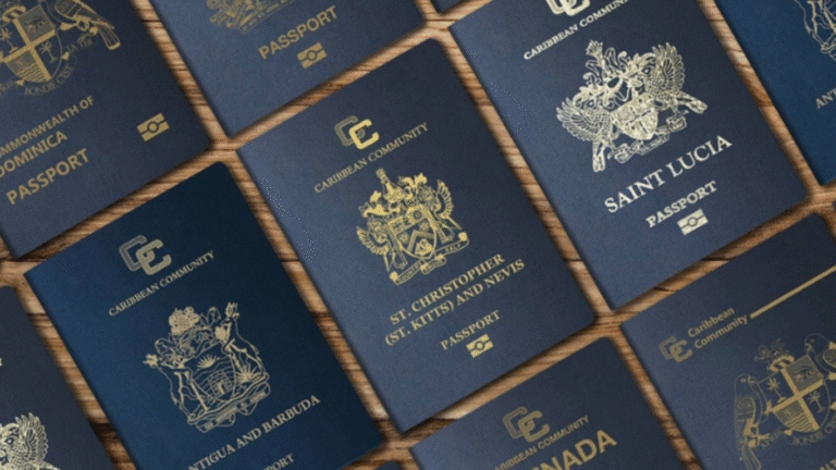 Caribbean Passport by Investment