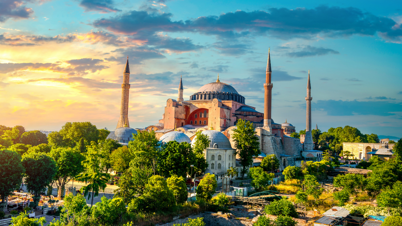 TURKEY CITIZENSHIP BY INVESTMENT