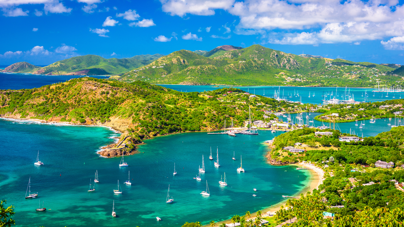 ANTIGUA AND BARBUDA CITIZENSHIP BY INVESTMENT