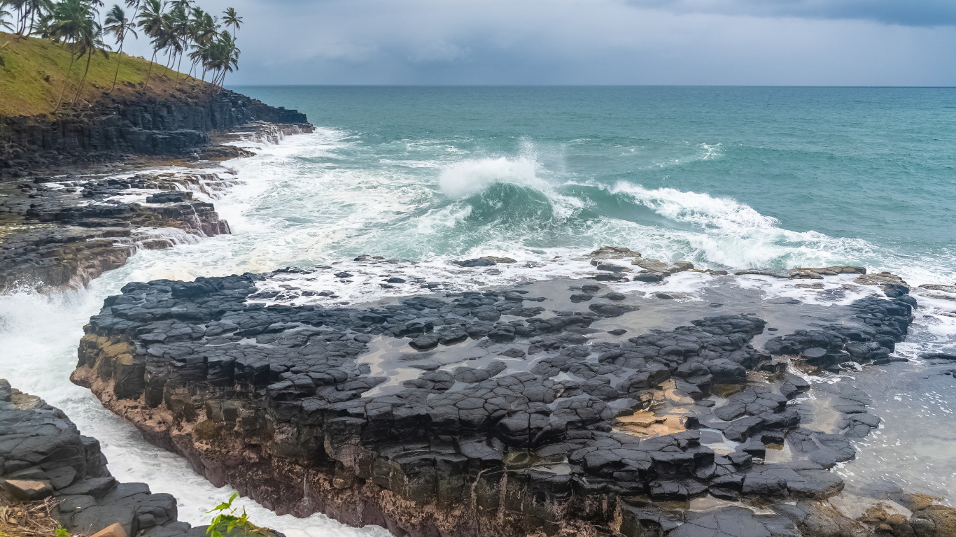 SAO TOME & PRINCIPE CITIZENSHIP BY INVESTMENT