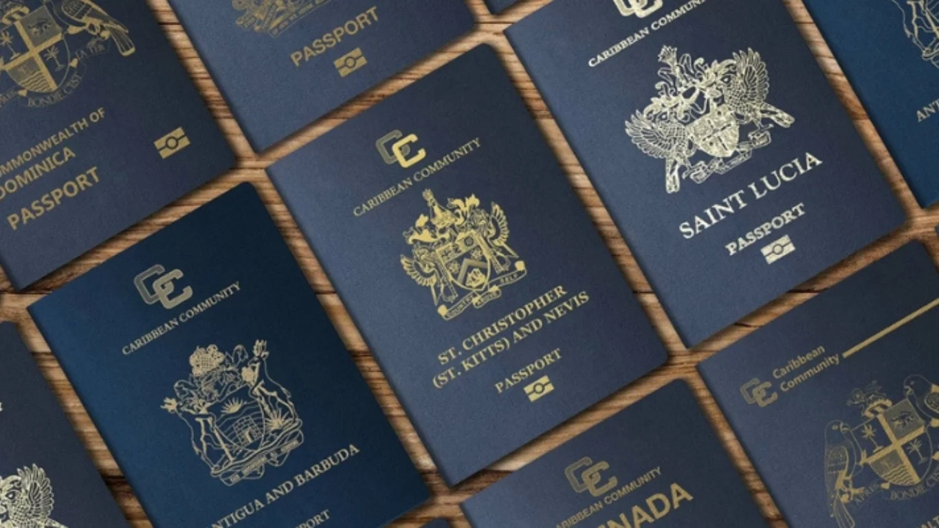 Caribbean Passport by Investment